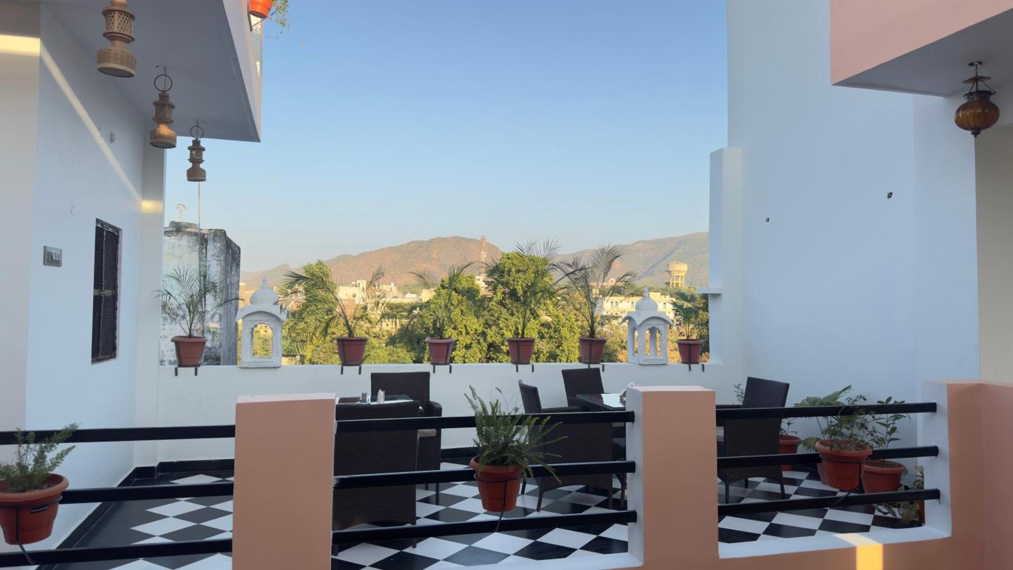 Hotel Rising Star Pushkar Exterior photo